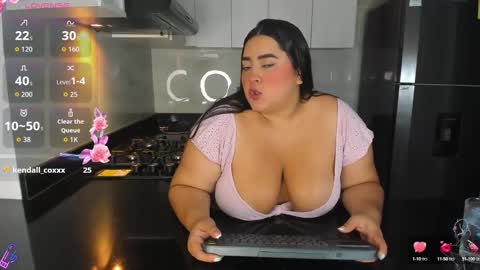 SweetScarlett online show from October 21, 2025, 2:45 am