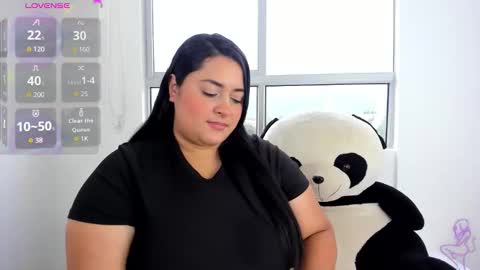 SweetScarlett online show from December 20, 2025, 7:10 pm