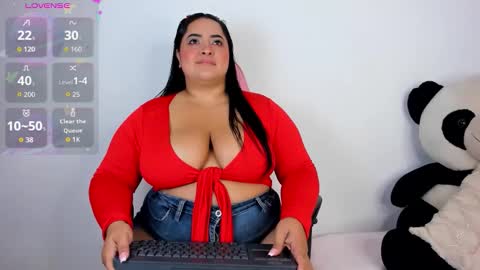Snapshot of scarlett_lewis2 chatting on February 15, 2026, 2:30 am SweetScarlett online show from February 15, 2026, 2:30 am