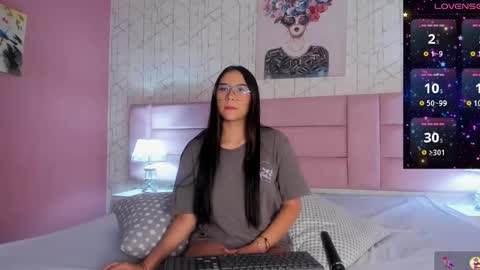 Scarlett Monroe online show from December 2, 2024, 3:15 am