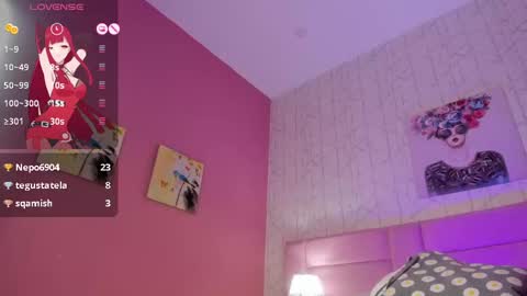 Scarlett Monroe online show from December 5, 2024, 6:21 am