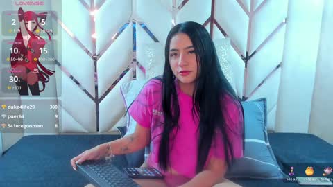 Scarlett Monroe online show from December 23, 2024, 6:11 am