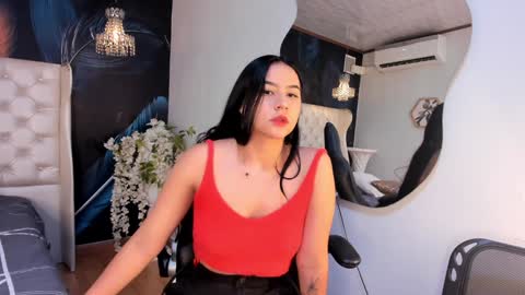 Scarlett Monroe online show from December 29, 2024, 2:06 am