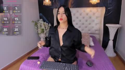Scarlett Monroe online show from December 30, 2024, 3:14 am