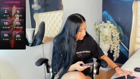 Scarlett Monroe online show from January 12, 2025, 4:10 am