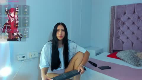 Scarlett Monroe online show from January 21, 2025, 2:00 am