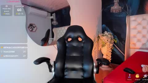 Scarlett Monroe online show from February 12, 2025, 4:12 am