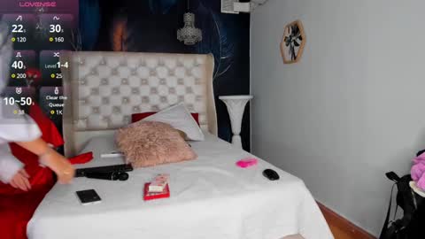 Scarlett Monroe online show from February 17, 2025, 12:43 am