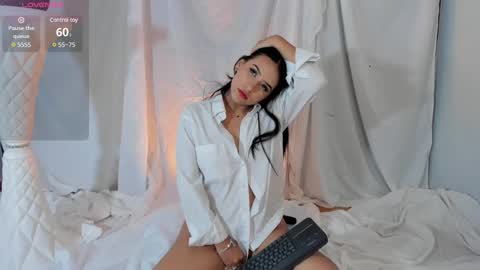 Scarlett Monroe online show from February 19, 2025, 1:51 am