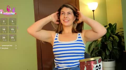 Scarlett online show from April 23, 2026, 4:42 pm