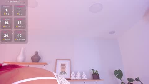 Scarlett Morgan online show from December 16, 2024, 6:16 pm