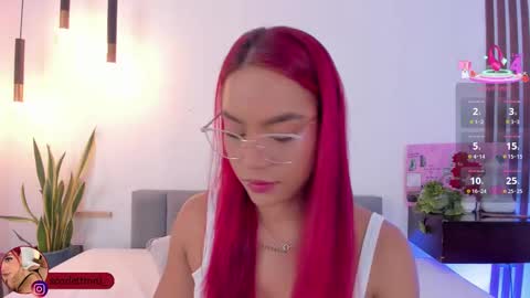 Snapshot of scarlett_morgan_ chatting on October 6, 2025, 7:33 pm Scarlett Morgan online show from October 6, 2025, 7:33 pm