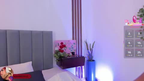 Snapshot of scarlett_morgan_ chatting on October 22, 2025, 7:46 pm Scarlett Morgan online show from October 22, 2025, 7:46 pm