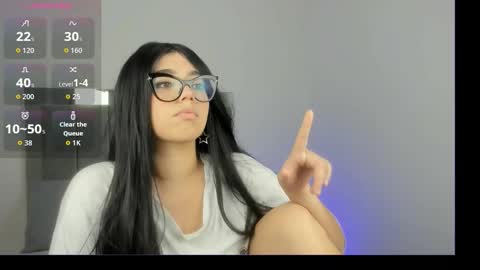 scarlett_muse020 online show from September 23, 2025, 2:03 am