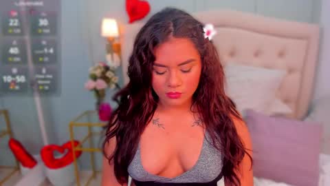 Scarlett  online show from September 21, 2025, 3:35 pm