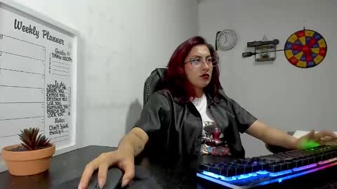 Mistress Scarlett online show from December 16, 2024, 5:43 pm
