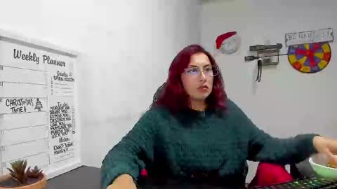 Mistress Scarlett online show from December 19, 2024, 1:07 pm