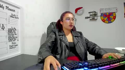 Mistress Scarlett online show from December 21, 2024, 3:20 pm