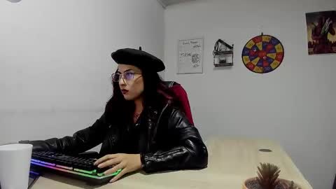 Mistress Scarlett online show from January 25, 2025, 2:36 pm