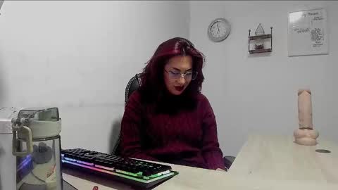 Mistress Scarlett online show from January 30, 2025, 2:04 pm