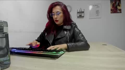 Mistress Scarlett online show from February 17, 2025, 12:38 pm