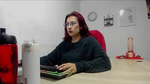 Mistress Scarlett online show from February 21, 2025, 12:28 pm