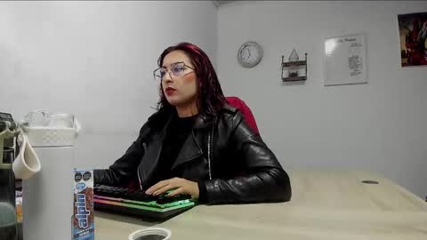 Mistress Scarlett online show from February 26, 2025, 12:47 pm