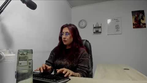 Mistress Scarlett online show from February 27, 2025, 3:48 pm