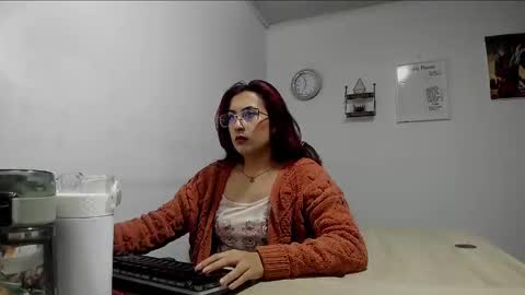 Mistress Scarlett online show from February 28, 2025, 1:36 pm