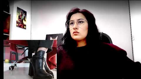 Snapshot of scarlett_sen chatting on February 18, 2026, 2:13 pm Mistress Scarlett online show from February 18, 2026, 2:13 pm