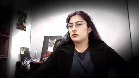 Snapshot of scarlett_sen chatting on February 23, 2026, 1:30 pm Mistress Scarlett online show from February 23, 2026, 1:30 pm