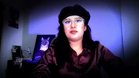 Snapshot of scarlett_sen chatting on February 24, 2026, 1:20 pm Mistress Scarlett online show from February 24, 2026, 1:20 pm