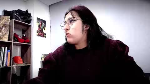 Snapshot of scarlett_sen chatting on March 2, 2026, 12:56 pm Mistress Scarlett online show from March 2, 2026, 12:56 pm