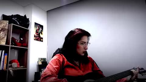 Snapshot of scarlett_sen chatting on March 5, 2026, 1:51 pm Mistress Scarlett online show from March 5, 2026, 1:51 pm