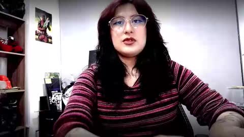 Snapshot of scarlett_sen chatting on March 11, 2026, 7:31 pm Mistress Scarlett online show from March 11, 2026, 7:31 pm