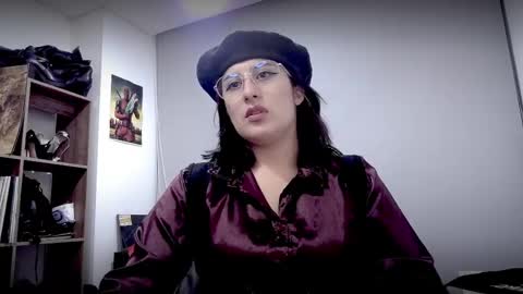 Snapshot of scarlett_sen chatting on April 7, 2026, 3:56 pm Mistress Scarlett online show from April 7, 2026, 3:56 pm