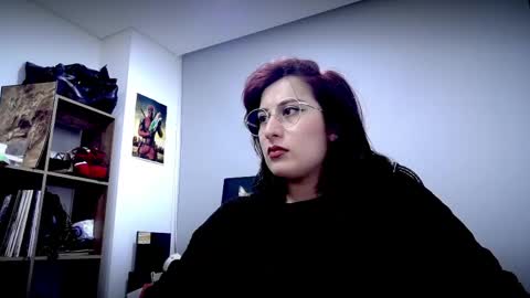 Snapshot of scarlett_sen chatting on April 9, 2026, 4:34 pm Mistress Scarlett online show from April 9, 2026, 4:34 pm