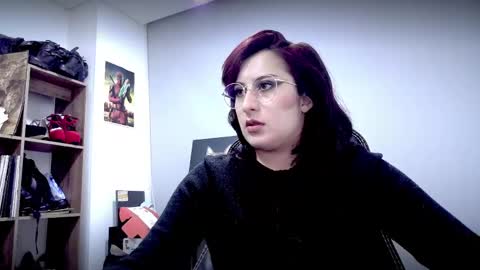 Snapshot of scarlett_sen chatting on April 18, 2026, 2:43 pm Mistress Scarlett online show from April 18, 2026, 2:43 pm