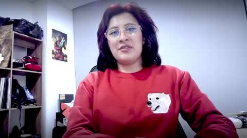 Snapshot of scarlett_sen chatting on April 20, 2026, 2:20 pm Mistress Scarlett online show from April 20, 2026, 2:20 pm