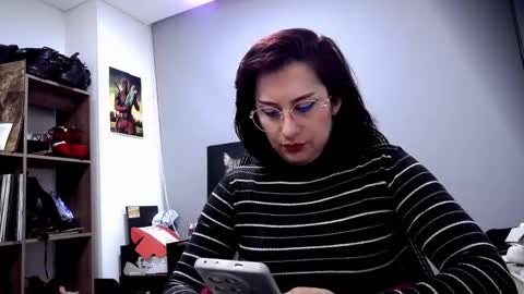 Snapshot of scarlett_sen chatting on April 24, 2026, 2:08 pm Mistress Scarlett online show from April 24, 2026, 2:08 pm