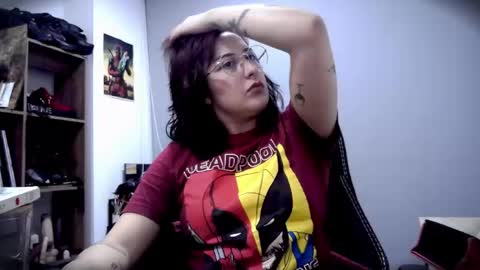 Snapshot of scarlett_sen chatting on May 18, 2026, 2:34 pm Mistress Scarlett online show from May 18, 2026, 2:34 pm