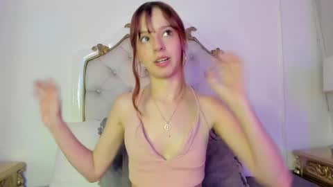 scarlett smith 3 online show from May 13, 2026, 2:31 am