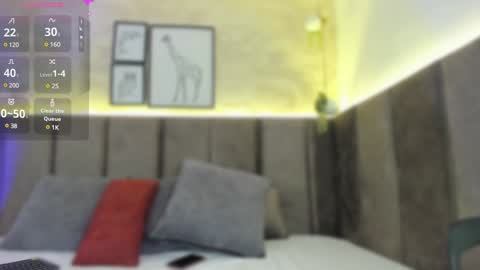 Scarlett online show from December 20, 2024, 7:33 am