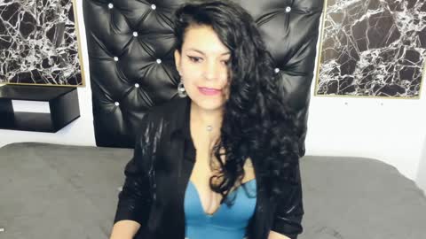 Scarlett online show from January 23, 2025, 3:43 pm
