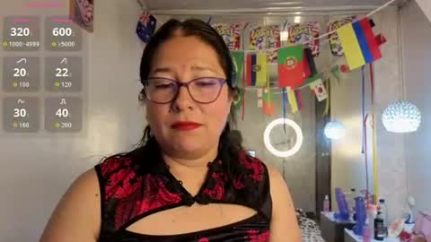 scarlett_widow online show from July 4, 2026, 3:35 am