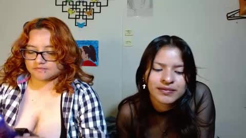 Amy and Nathy online show from December 20, 2024, 3:47 am