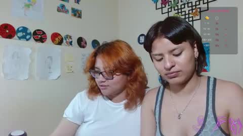 Amy and Nathy online show from January 13, 2025, 3:34 am