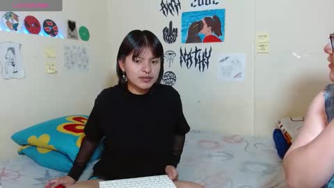 Amy and Nathy online show from February 7, 2025, 2:40 am