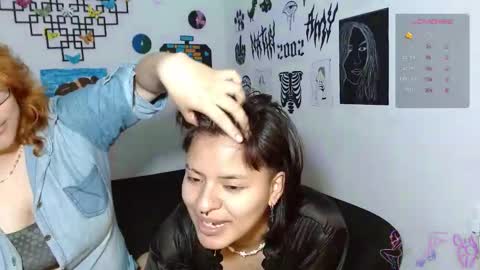 Amy and Nathy online show from February 15, 2025, 4:03 am