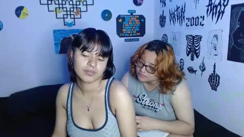 Amy and Nathy online show from February 21, 2025, 3:23 am